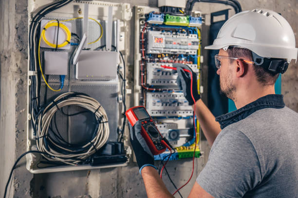 Best Emergency Electrical Repair  in Egan, LA