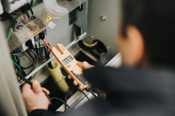 Best Ceiling Fan Installation Electrician  in Egan, LA