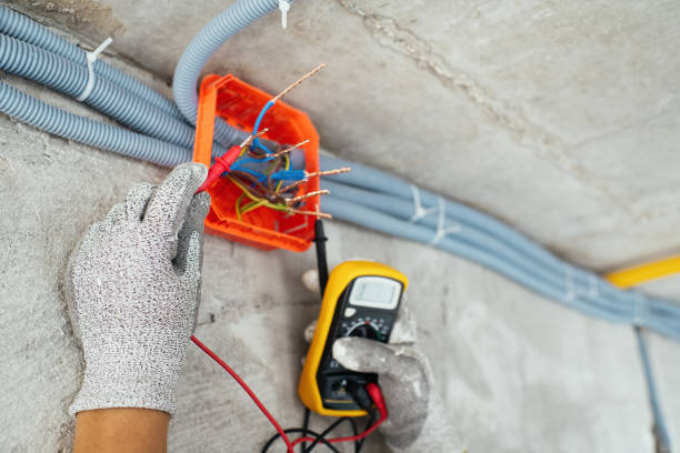 Best Electrical Outlet Repair  in Egan, LA